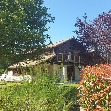 La Grange De Mombel Villa Losse Екстериор снимка