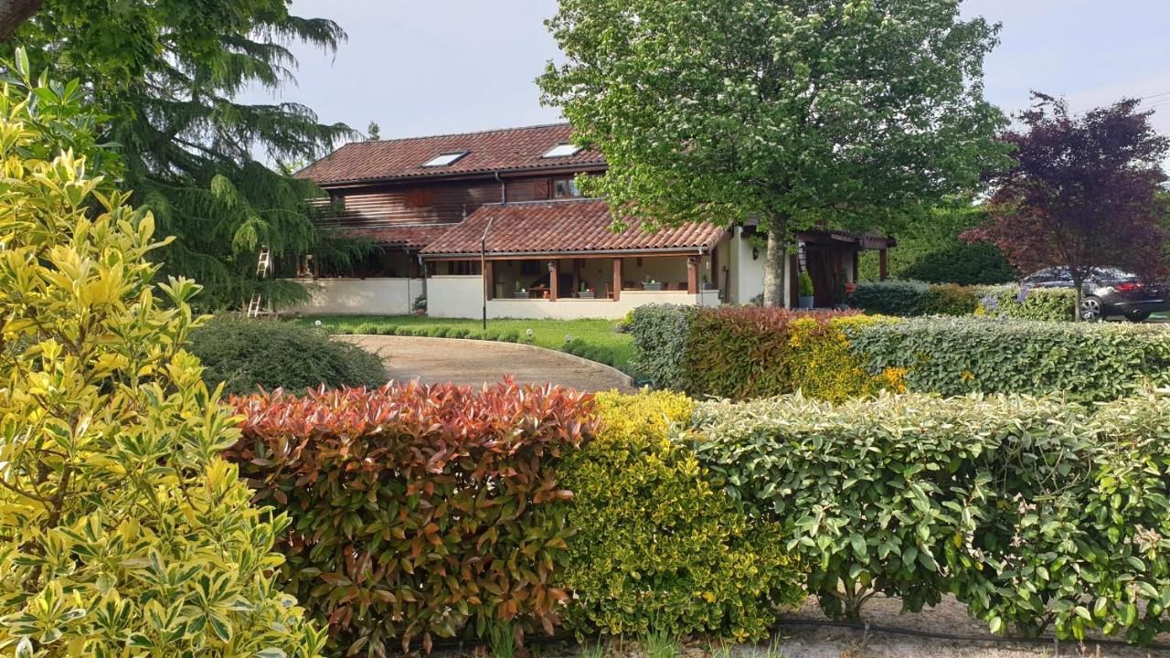 La Grange De Mombel Villa Losse Екстериор снимка