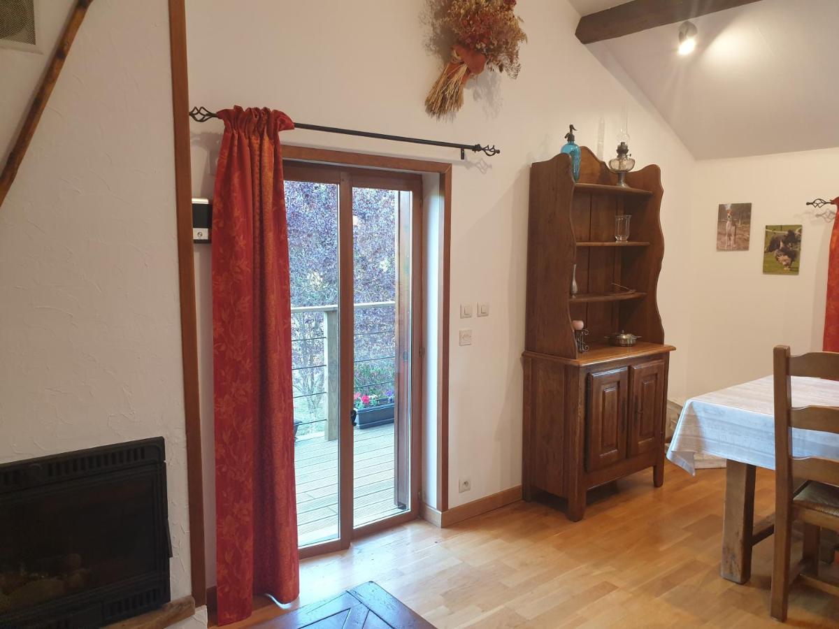 La Grange De Mombel Villa Losse Екстериор снимка