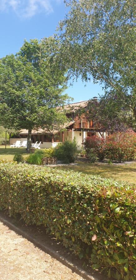 La Grange De Mombel Villa Losse Екстериор снимка