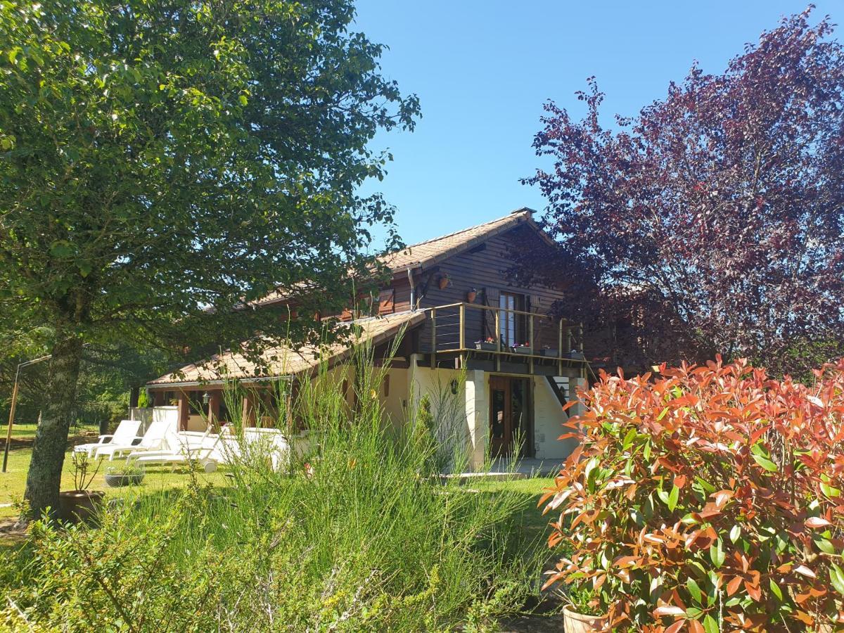 La Grange De Mombel Villa Losse Екстериор снимка