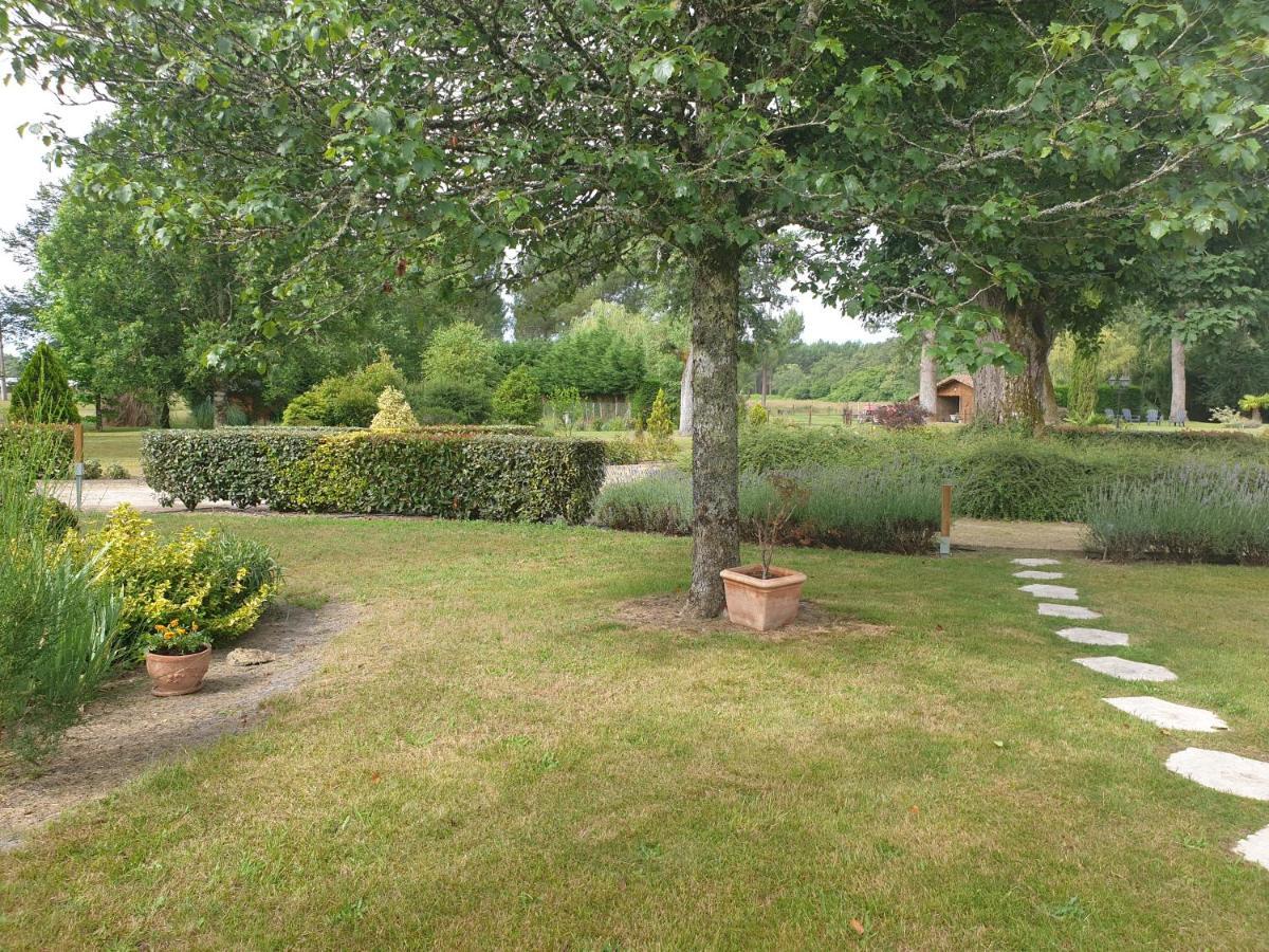 La Grange De Mombel Villa Losse Екстериор снимка