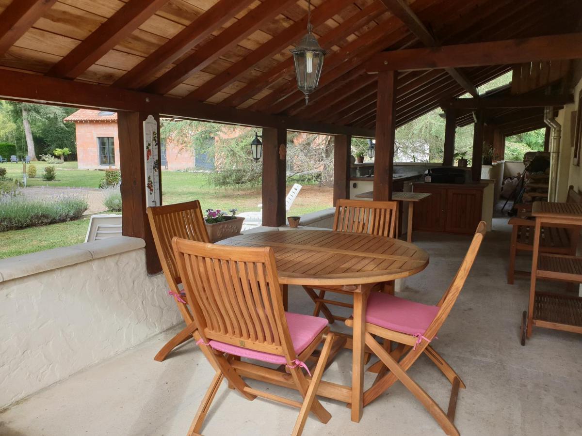 La Grange De Mombel Villa Losse Екстериор снимка