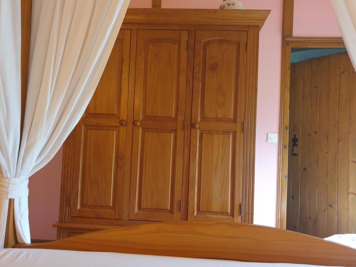 La Grange De Mombel Villa Losse Екстериор снимка