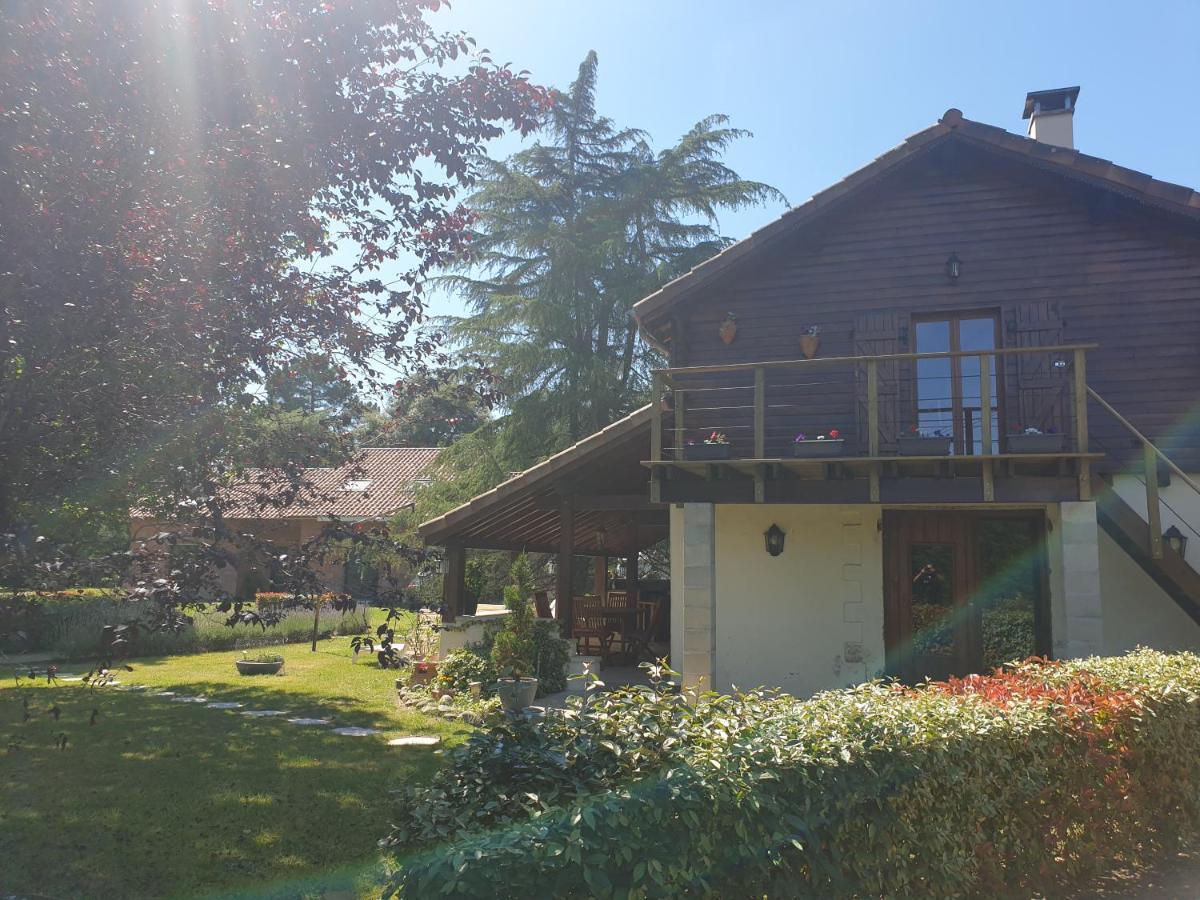 La Grange De Mombel Villa Losse Екстериор снимка