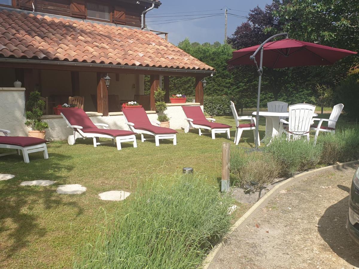 La Grange De Mombel Villa Losse Екстериор снимка