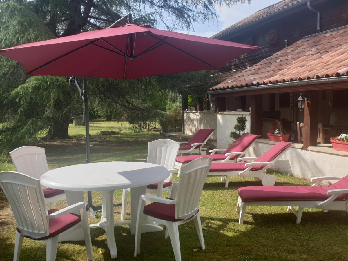 La Grange De Mombel Villa Losse Екстериор снимка